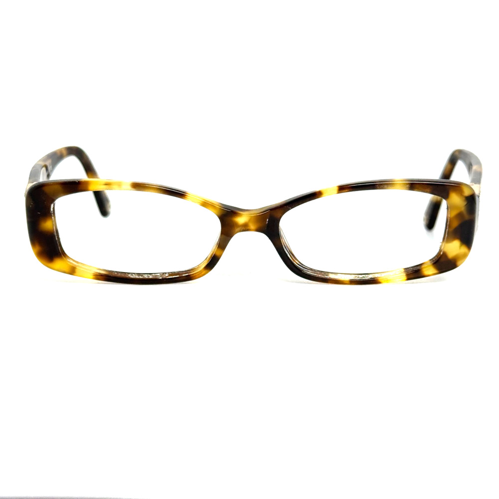 Coach Brown Tortoise Rectangular Glasses Cadyn‎ HC6008 5045 51 16 135 H19187